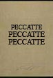 The Bowmakers of the PECCATTE Family Reg. N.Y